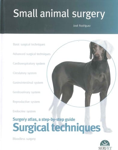 Surgical atlas, a step-by-step guide