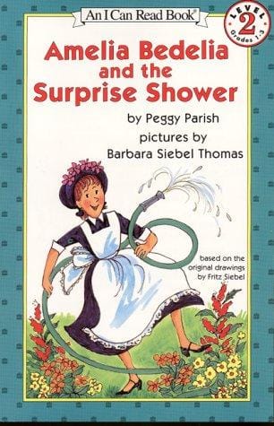 Amelia Bedelia and the Shower Surprise