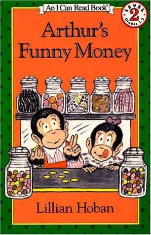 Arthur's Funny Money Book and Tape
