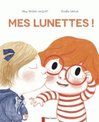 Mes lunettes!