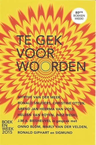 Te gek voor woorden