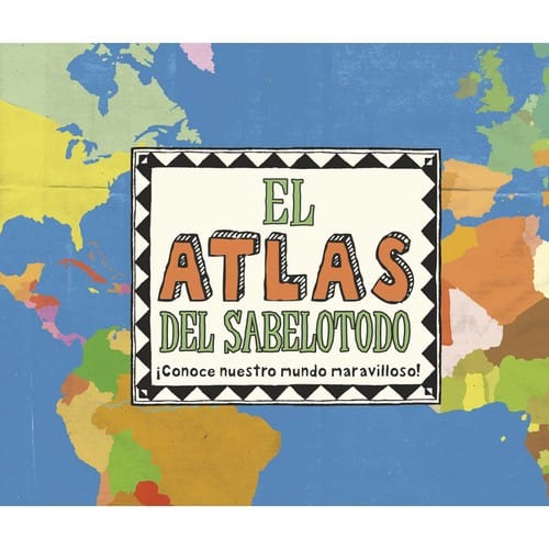 El atlas del sabelotodo