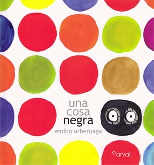 Una cosa negra