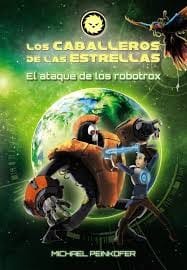 el ataque de los robotroz