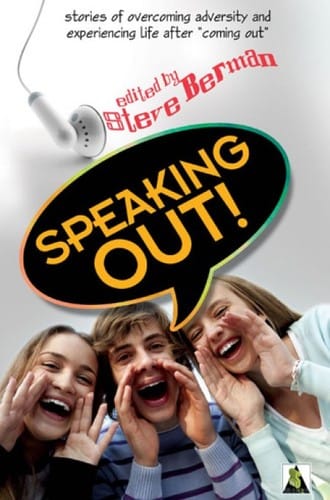 Speaking out