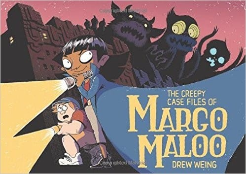 The Creepy Case Files of Margo Maloo