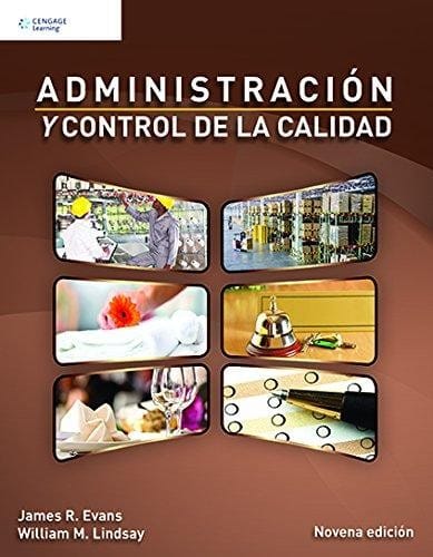 Administración y control de la calidad. - 9. ed