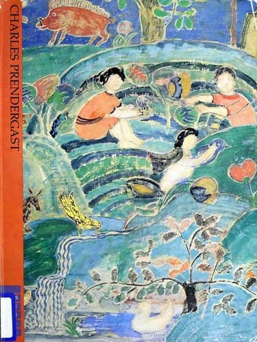 The art of Charles Prendergast from the collections of the Williams College Museum of Art & Mrs. Charles Prendergast