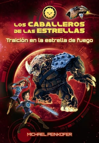 Traición en la estrella de fuego