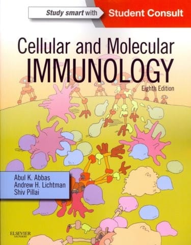 Cellular and molecular immunology. - 8. edición