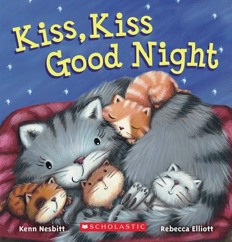 Kiss, Kiss, Good Night