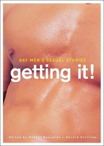 Gay men's sexual stories