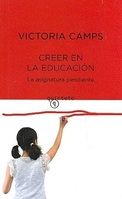 Creer en la educación