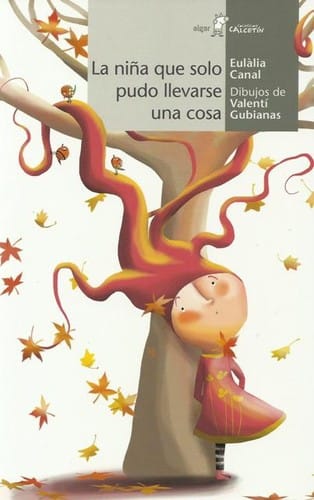 La niña que solo pudo llevarse una cosa