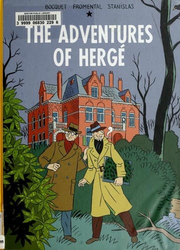 The adventures of Hergé