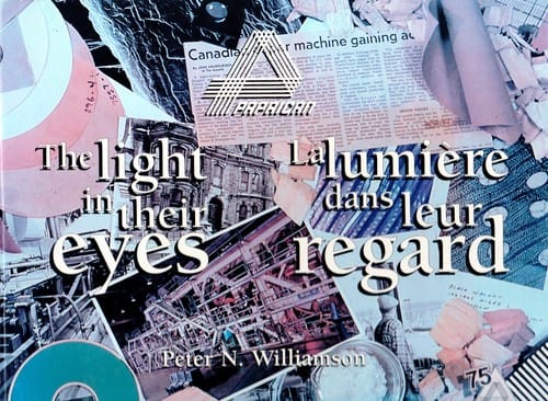 The light in their eyes