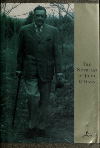 The novellas of John O'Hara