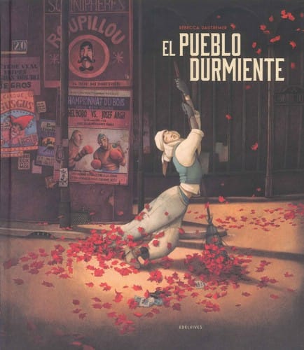 El pueblo durmiente
