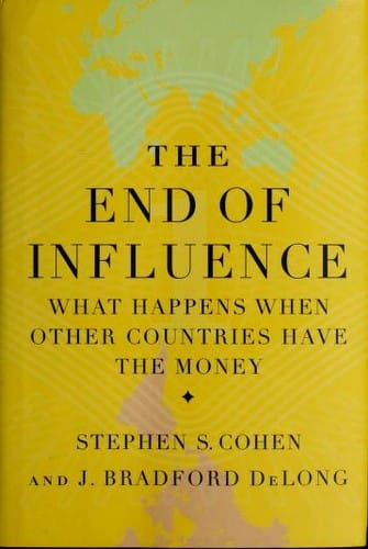 The end of influence