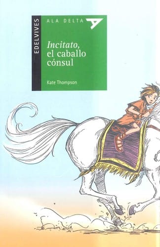 Incitato, el caballo cónsul