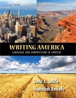 Writing America Language Composition in Context