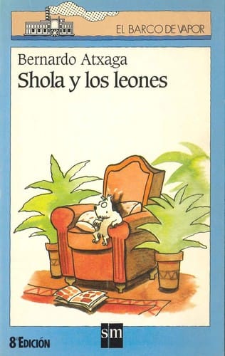 Shola y los leones