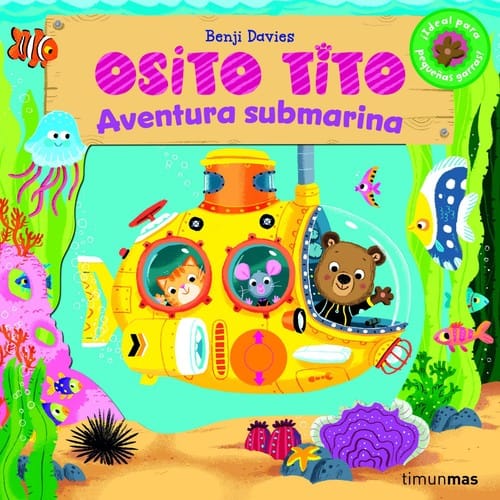 Aventura submarina