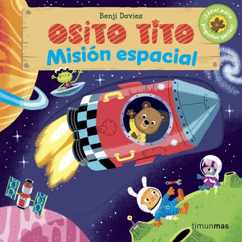 Misión espacial