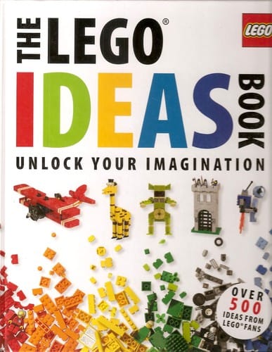 The LEGO Ideas Book