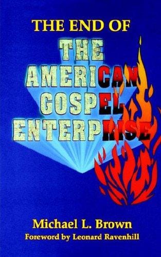 The end of the American gospel enterprise