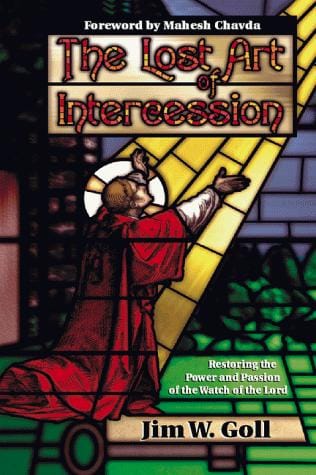 The lost art of intercession