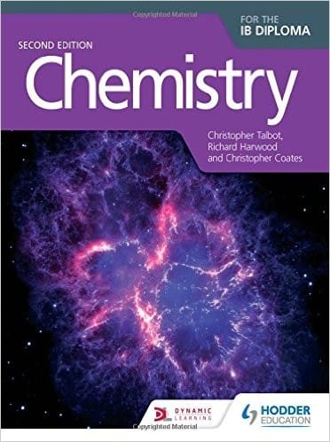 Chemistry for the IB Diploma (2nd Edition)