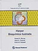 Bioquimica ilustrada de Harper.