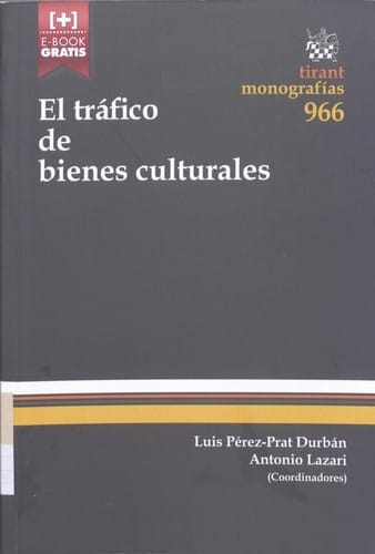 El tráfico de bienes culturales