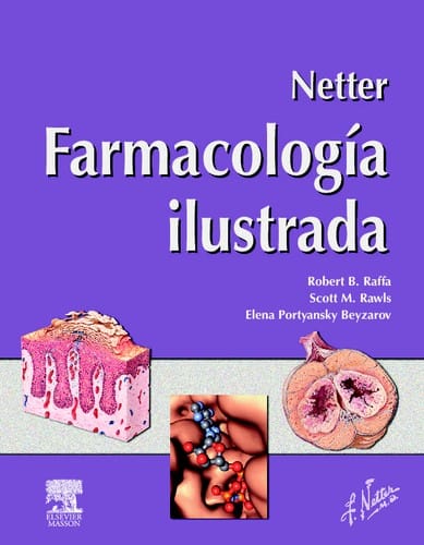 Netter : farmacología ilustrada