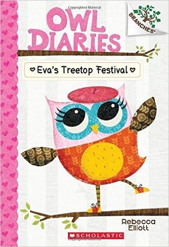 Owl Diaries Eva's Treetop Festival