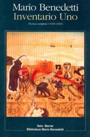 Inventario : poesía completa, 1950-1985