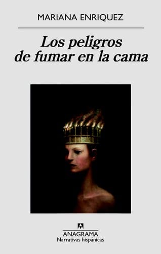 Los peligros de fumar en la cama