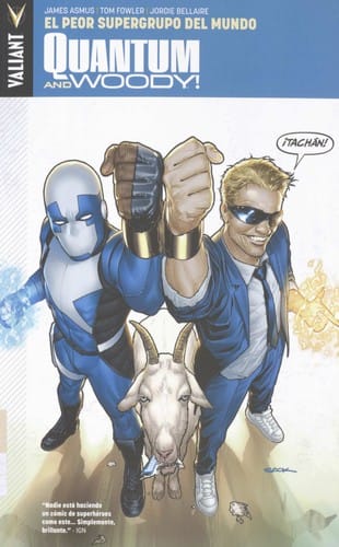 El peor supergrupo del mundo