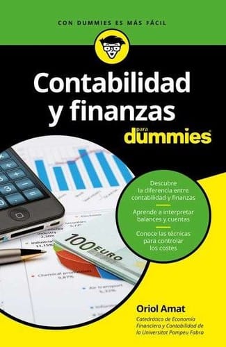 Contabilidad y finanzas para dummies