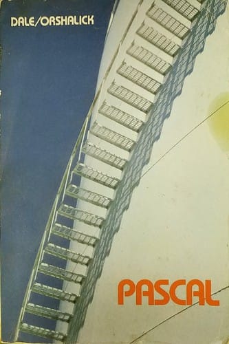 Introduction to Pascal and structured design