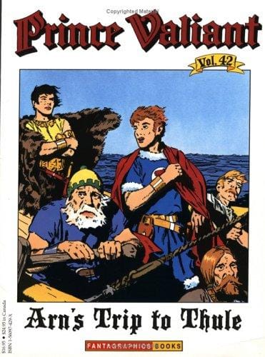 Prince Valiant, Volume 42