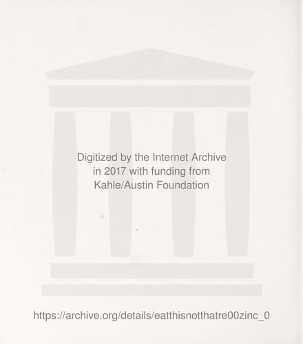 Eat this, not that! restaurant survival guide