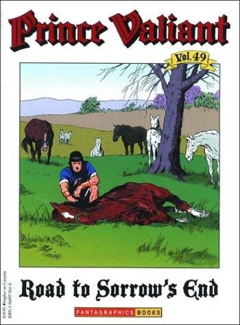 Prince Valiant Vol. 49