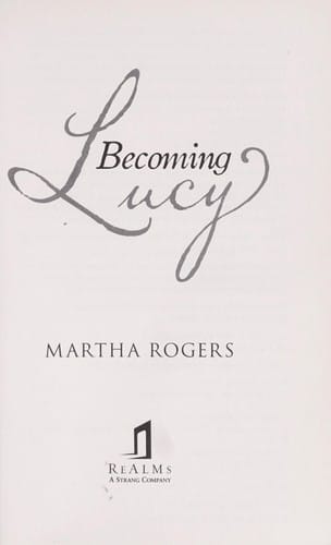 Becoming Lucy