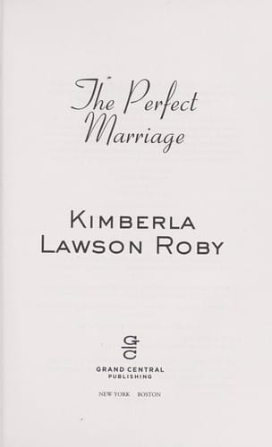 The perfect marriage