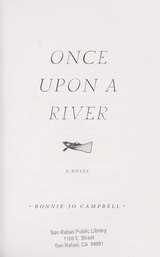 Once upon a river