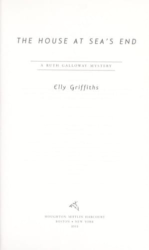 The house at sea's end