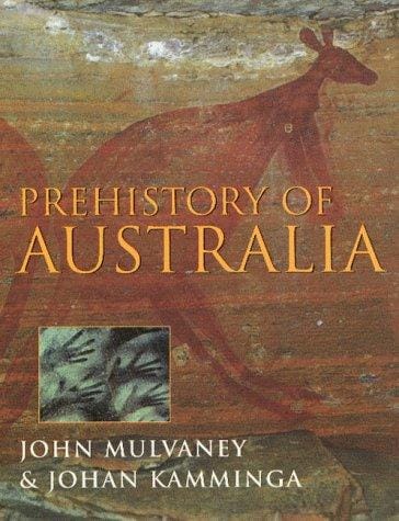 Prehistory of Australia