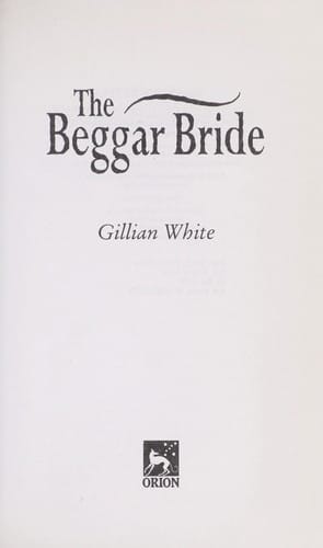 The beggar bride